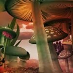 Beyond Therapy: The Spiritual and Existential Impact of Magic Mushrooms