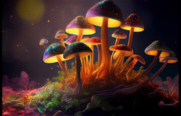 Unlocking Your Mind With Psilocybin: The Magic Mushroom Trip