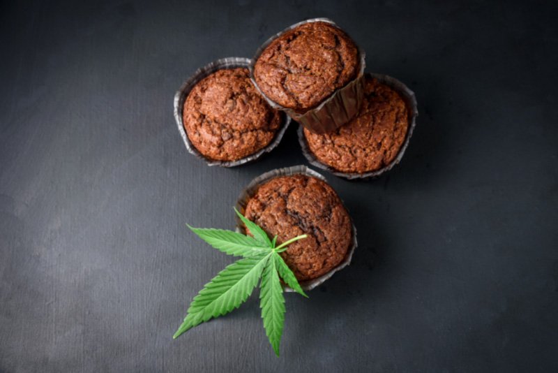 Baking With Cannabis - A Guide to Anxiety and Stress Relaxation Through Edibles