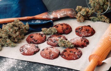 Baking With Cannabis - A Guide to Anxiety and Stress Relaxation Through Edibles