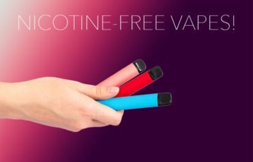 Discover the Best Nicotine-Free Disposable Vape Options in 2024