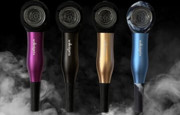 Yocan HIT the Road: Ditch Your Dry Herb Vape for the Weedget's MAZE-X Pipe