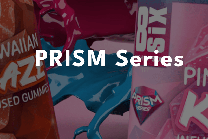 A Comprehensive Review of the PRISM Series THCa Gummies by Eighty Six