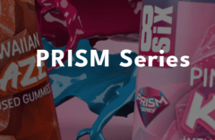 A Comprehensive Review of the PRISM Series THCa Gummies by Eighty Six