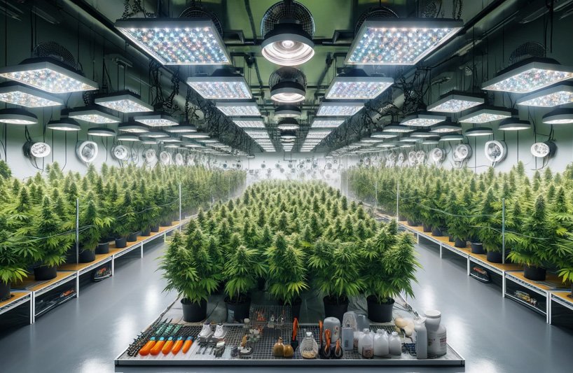 Cannabis in 2024: Trends, Innovations, and Societal Impact