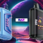 Exploring the Evolution of Raz Vape Flavors From the TN9000 to DC25000