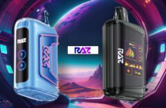 Exploring the Evolution of Raz Vape Flavors From the TN9000 to DC25000