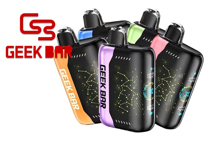 7 Stunning Innovations in Geek Bar Disposable Vapes: A Comprehensive Evolution