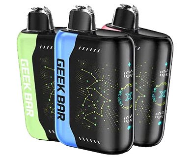 Geek Bar Pulse X Review: The Ultimate Disposable Vape