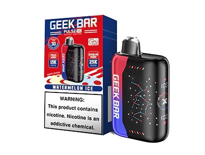 Geek Bar Pulse X Review: The Ultimate Disposable Vape