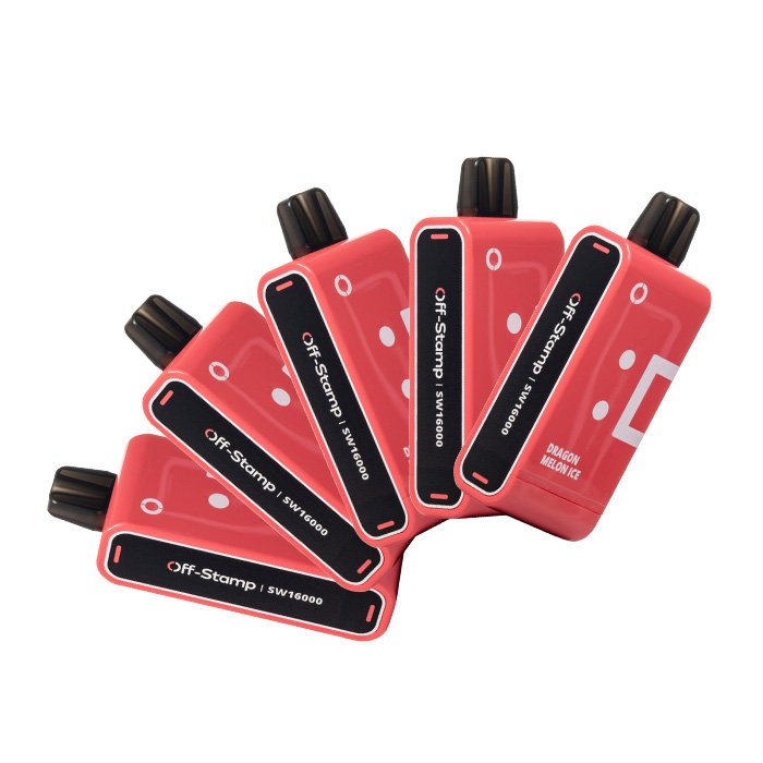 Lost Mary Off-Stamp SW16000 Disposable Vape Review