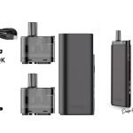 10 Reasons the Wotofo Aerok Pod Kit Dominates Refillable Vape Systems