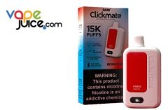 7 Daze Clickmate Review: 15,000 Puffs of Vaping Bliss in Your Pocket!