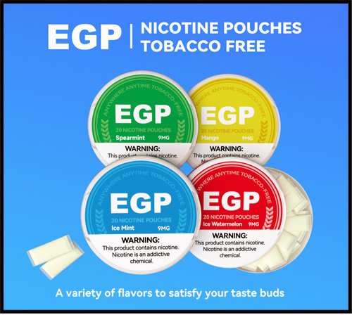 A Global Flavor Journey with Nicotine Pouches: A Fusion of Taste and Culture