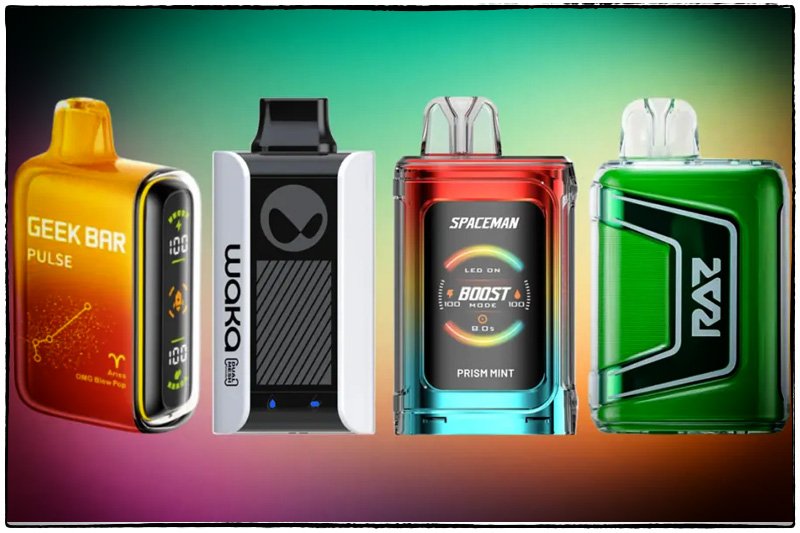 Disposable Vapes – 5 Pros and 5 Cons – You Might B