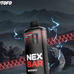 The Impressive nexBAR 18K: 18,000 Puffs of Flavor-Packed Goodness