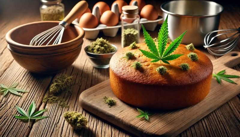 Top 5 Cannabis Infused Recipes That Every Baby Boomer Should Try