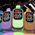 WeFume Vape 30000 Review: A 30,000-Puff Smart Vape That’s Also a Phone?!