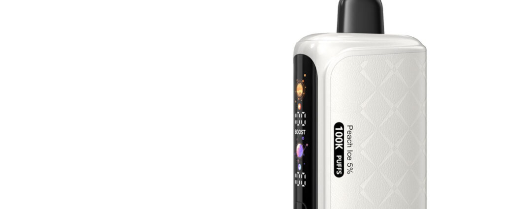 HorizonTech 100K Dispsoable Vape