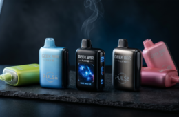 Ten Geek Bar Flavors Worth Knowing