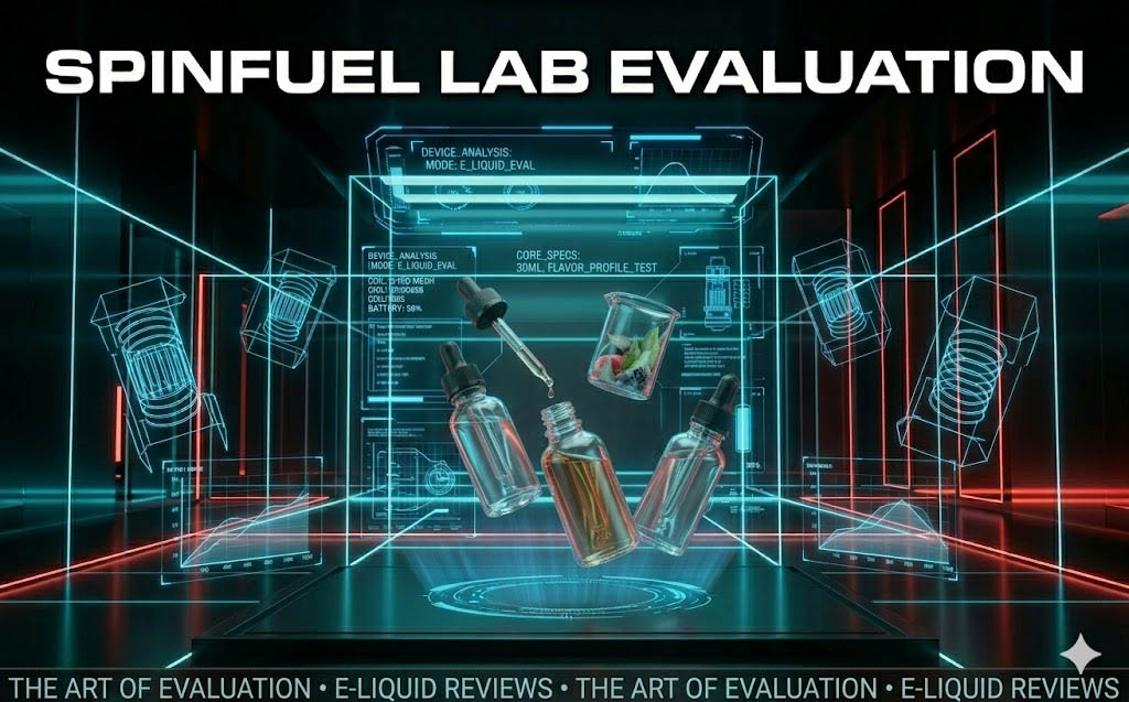 Spinfuel Lab Visual