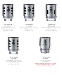 Smok TFV12 Prince Sub-Ohm Tank Review