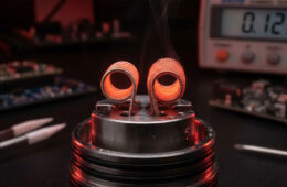 Advanced Coil Builds & Rebuildable Drip Atomizers