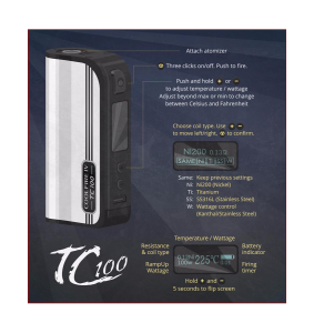Coolfire Iv 100w Tc Review