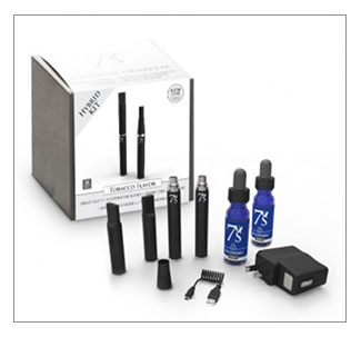 SS Choice 2-cigarettes Review Part 2 – The Hybrid