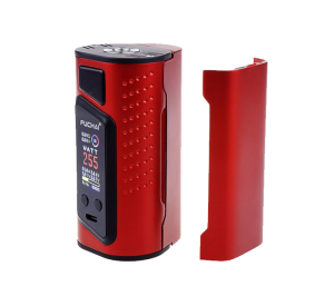 Sigelei Fuchai Duo-3 Tc Box Mod Review