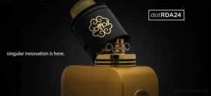Dotmod Dotrda 24mm Rda Review