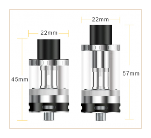 Aspire Atlantis Evo Review