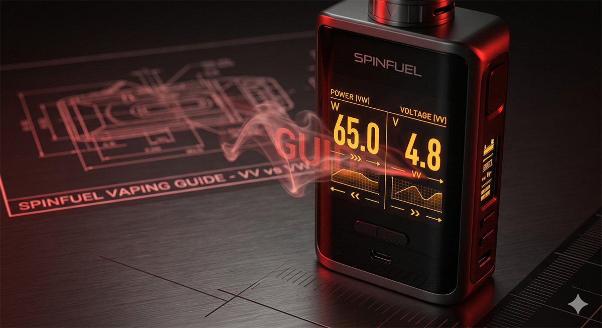 Advanced Coil Building and Rebuildable Drip Atomizers — Spinfuel Vape