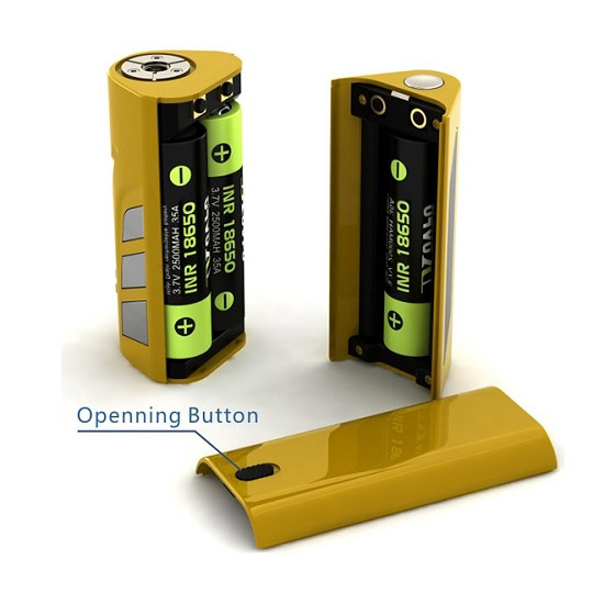 Hcigar Vt250s Dna 250 Tc Box Mod Review