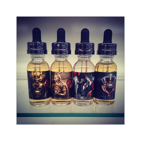 King’s Crown by Suicide Bunny – Vapinski