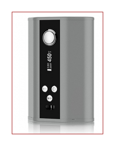 Istick 200w Tc By Eleaf – A Review