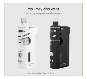 Smoant Knight V1 Review