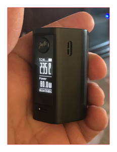 Wismec Reuleaux Rxmini Kit Review
