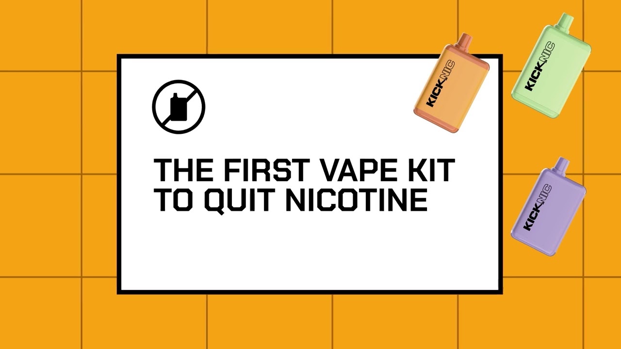 Precision Cessation: Unpacking the KickNic Vape Kit’s Strategic Blueprint for Nicotine Liberation