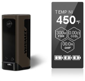Wismec Reuleaux Rx Gen3 Kit Review