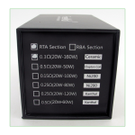 Freemax Scylla Tank Review