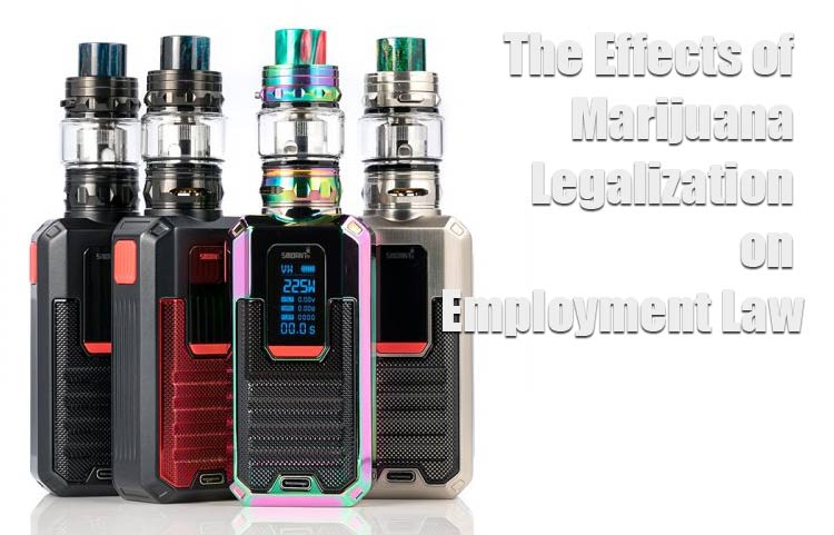 Smoant LADON 225W Box Mod Kit Review