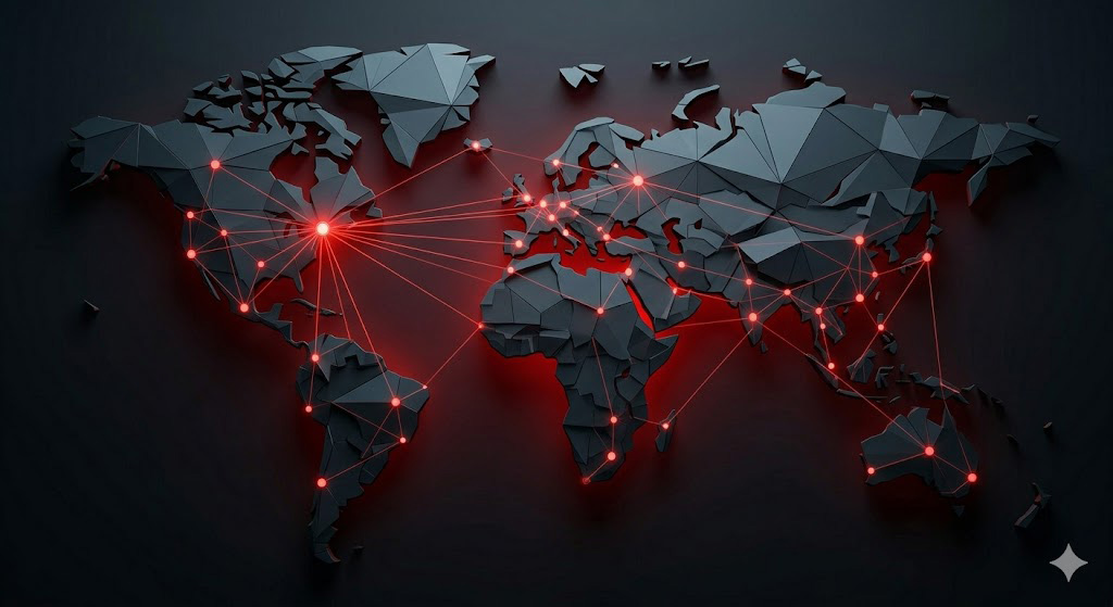 Spinfuel Global Industry Reach