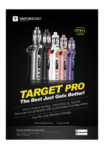 Target Pro 75w Tc Starter Kit