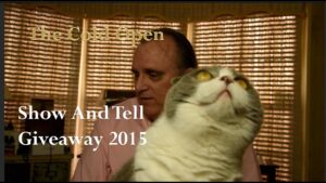 The Cold Open 2015 Giveaway – John, Jacob, And Unconditional Love