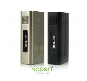 Vox 60 Tc By Vaporfi – Review