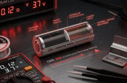 Vape Battery Safety & Technical Fundamentals