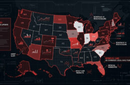 Cannabis Legal Status in 2026: The Federal Shake-Up and Where the States Stand