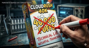 Why 40K Puffs Is a Technical Lie: A Lab Director’s Rant