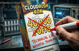 Why 40K Puffs Is a Technical Lie: A Lab Director’s Rant